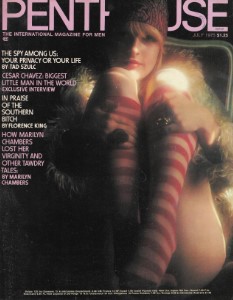 Penthouse USA July 1975