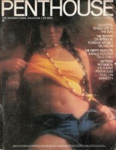 Penthouse USA March 1975