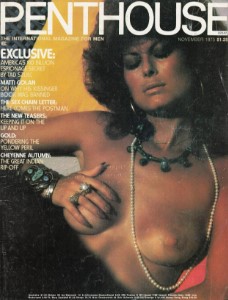 Penthouse USA November 1975