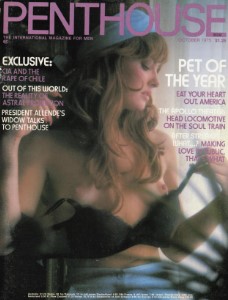 Penthouse USA October 1975