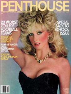 Penthouse USA October 1982