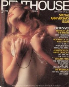 Penthouse USA September 1976