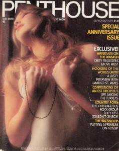 Penthouse USA September 1976