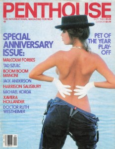 Penthouse USA September 1983 (Complete Magazine)