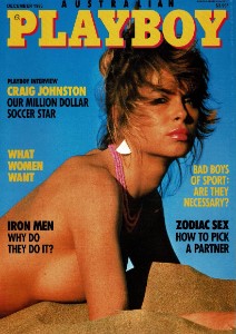Playboy Australia December 1986