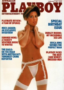 Playboy Australia February 1983