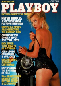 Playboy Australia June 1984