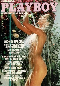 Playboy Australia March 1982