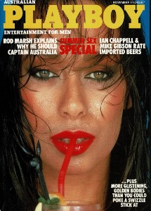 Playboy Australia November 1982