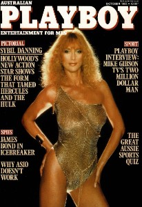Playboy Australia October 1983