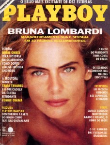Playboy Brazil No 188 March 1991