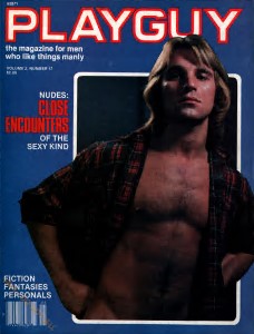 Playguy Vol 02 No 17 (Gay Magazine)