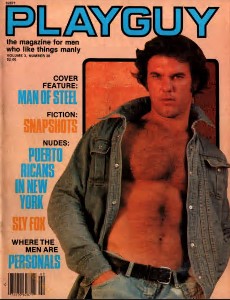 Playguy Vol 03 No 26 (Gay Magazine)