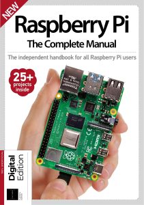 Raspberry Pi The Complete Manual – 30th Edition, 2026