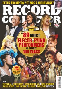 Record Collector – Issue 586, August 2026