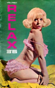 Relax UK Vol 01 No 01 (1967)