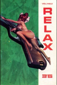 Relax UK Vol 01 No 02 (1967)