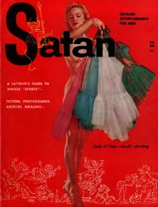 Satan February 1957