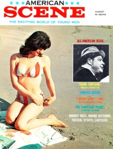 Scene August 1963