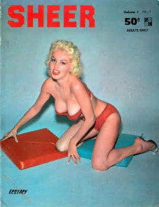 Sheer Vol 01 No 05 (1959)