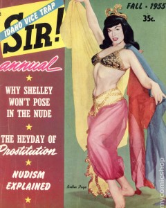 Sir Annual Fall 1955
