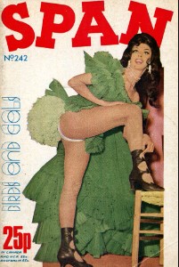 Span No 242 October 1974