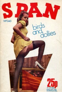 Span No 243 November 1974