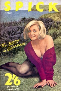Spick No 172 March 1968