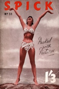 Spick No 33 August 1956