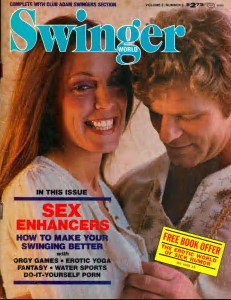 Swingers World December 1977