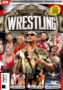 The Story of Wrestling – 1st Edition, 2026