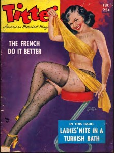 Titter February 1952