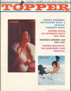 Topper February 1963