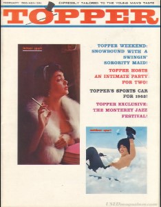 Topper February 1963