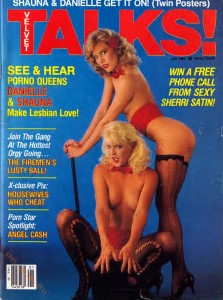 Velvet Talks January 1984