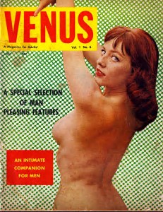 Venus Vol 01 No 06 (1958)