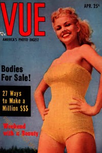 Vue April 1952