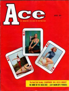 Ace April 1958