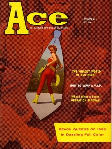Ace October 1958