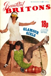 Beautiful Britons No 192 November 1971