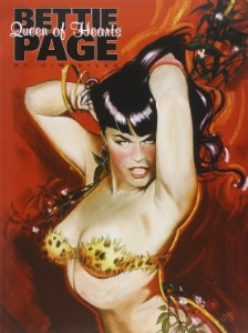 Bettie Page: Queen of Hearts