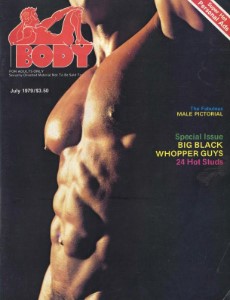 Body Vol 08 No 02 June July 1979 (Gay Magazine)