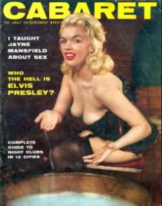 Cabaret August 1956