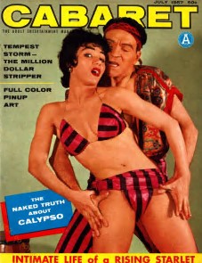 Cabaret July 1957
