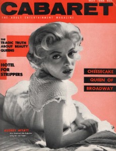 Cabaret May 1956