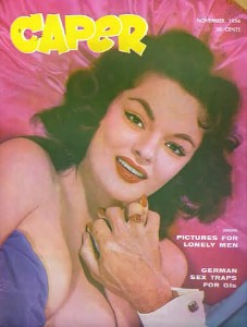 Caper November 1956