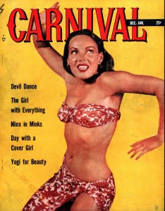Carnival December 1951