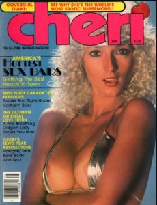 Cheri January 1982