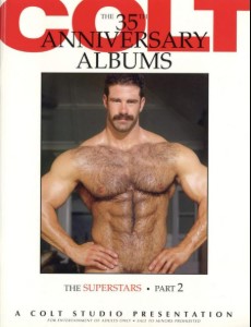 Colt - The 35th Anniversary Albums - The Superstars - Part 2 (Gay Magazine)