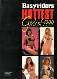 Easyriders Hottest Girls of 1999